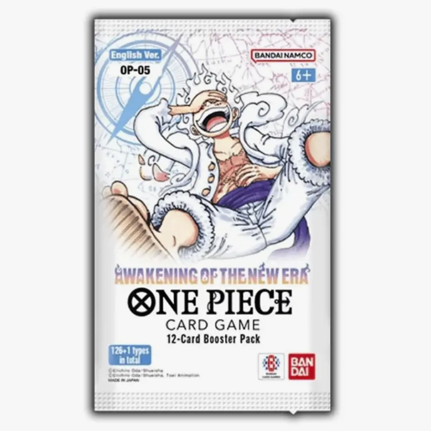 One Piece: Awakening of the New Era – Booster OP05 (ENG)